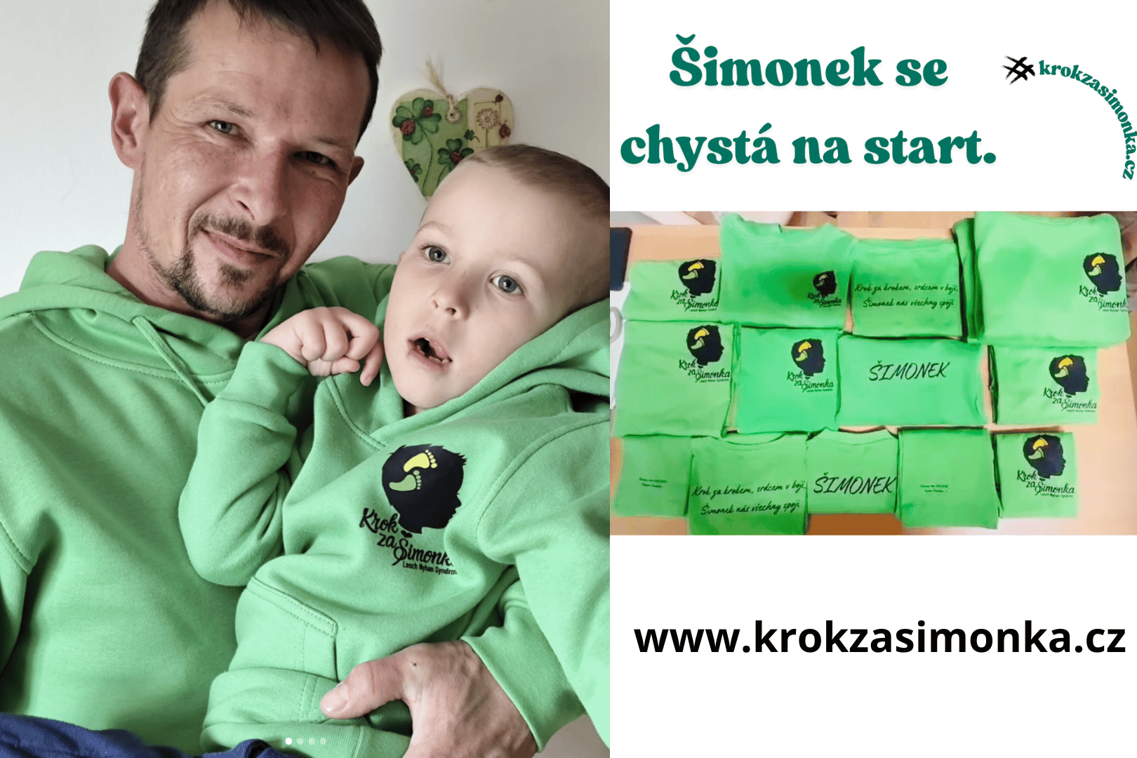 Krok za šimonka